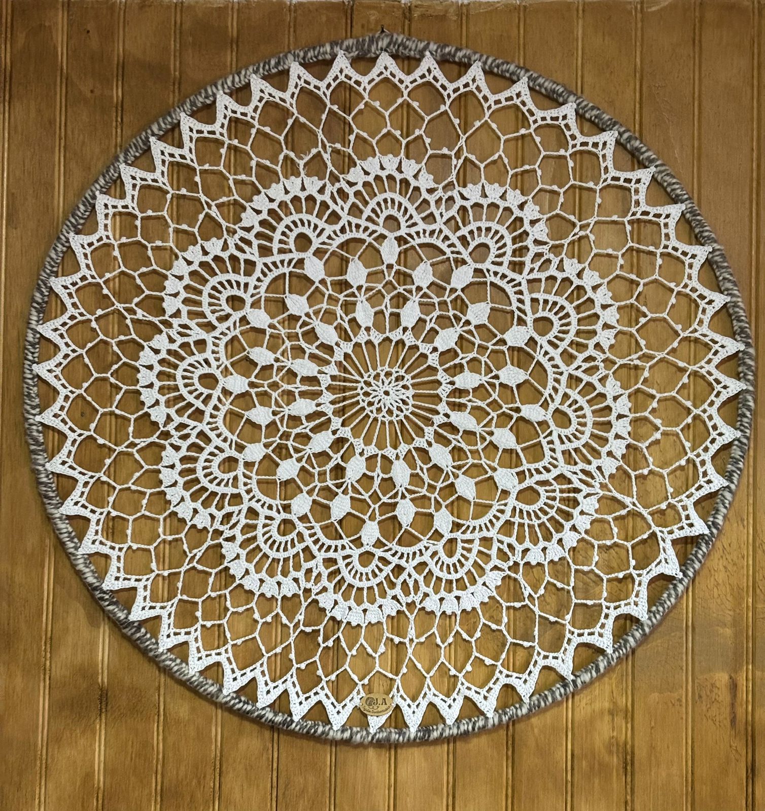 Mandalas artesanales y Atrapasueños